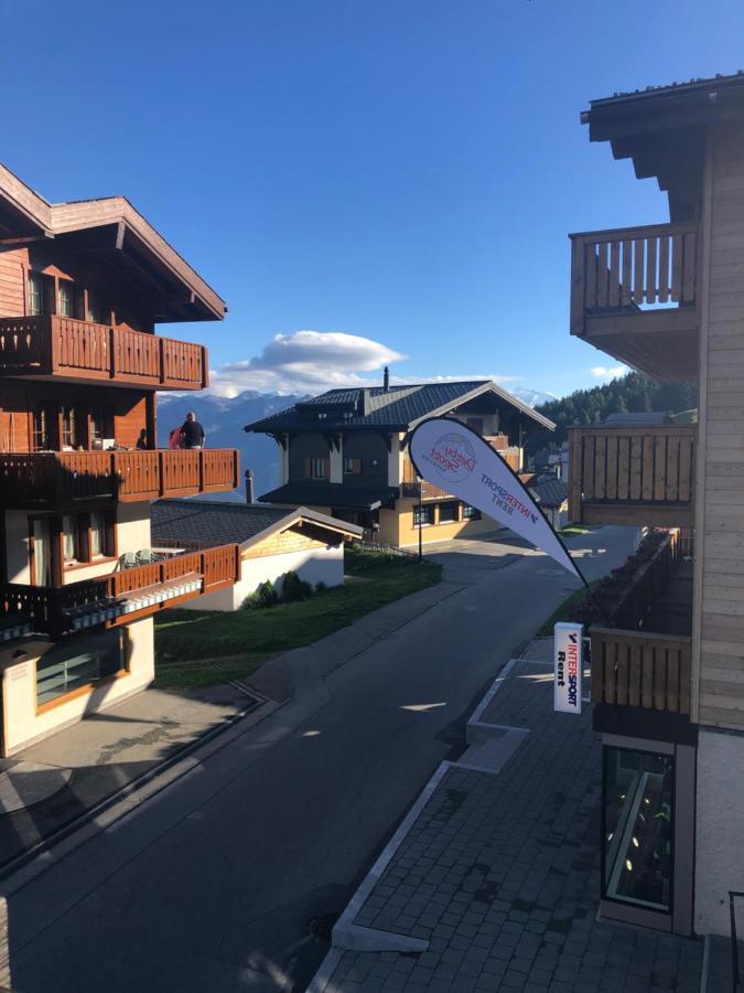 Hotel Le Postillion Bettmeralp Exterior photo