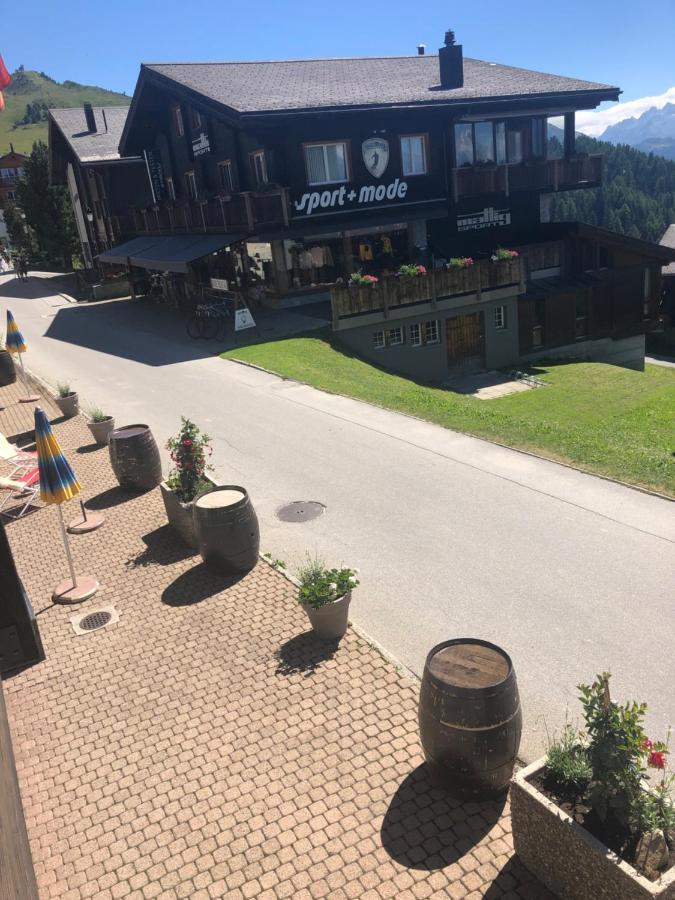 Hotel Le Postillion Bettmeralp Exterior photo