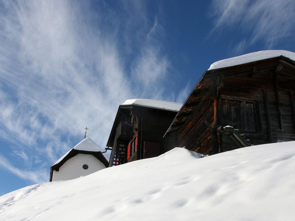 Hotel Le Postillion Bettmeralp Exterior photo