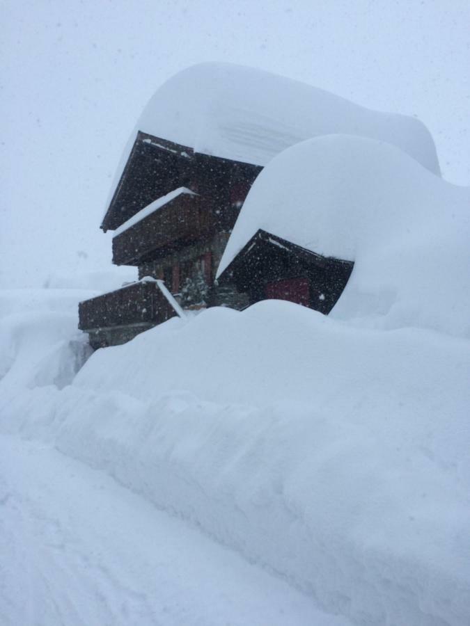 Hotel Le Postillion Bettmeralp Exterior photo